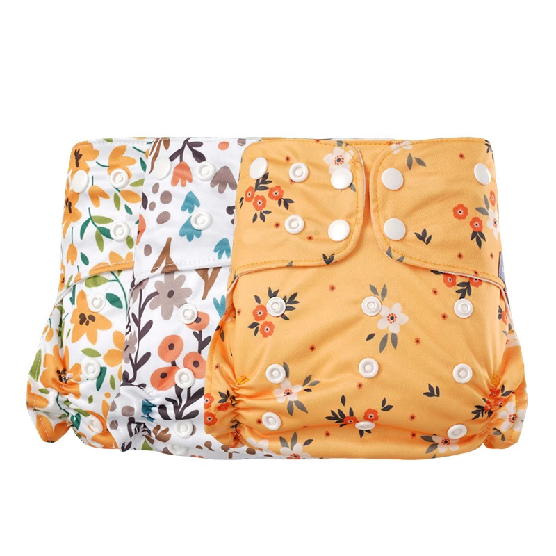 Coola Peach Cloth Diaper  washable and reusable  Baby  Cover Nappies