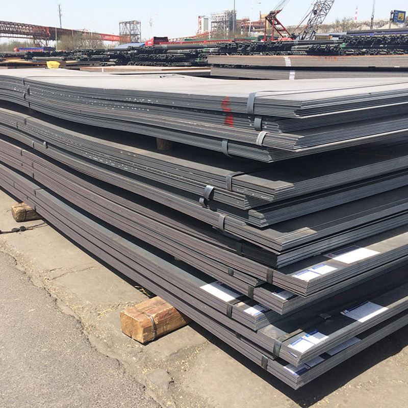 Hot Sales AR300 AR400 AR450 AR500 AR550 Carbon Steel Sheet Low Price Hot Rolled Carbon Steel Plate