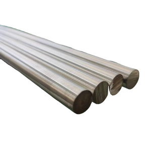 Factory Direct Sale 201 202 304 309 310 310S 3mm Thickness Stainless Steel Round Bar Price Per Kg