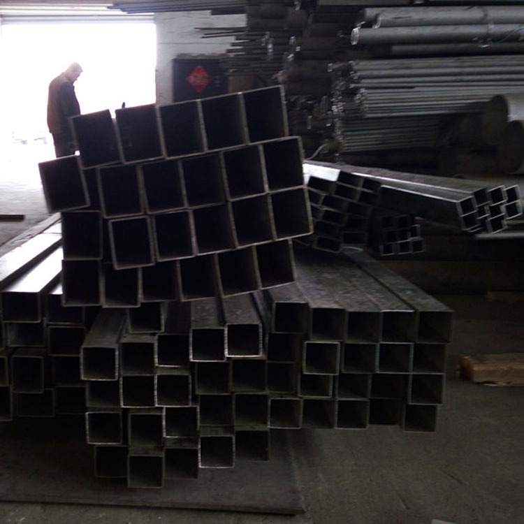 For sale in the Russian market 201 304l 316l 420 430 0.5mm 1mm 1.5mm 2mm thick HL 2b ba 4k finished stainless steel square tube