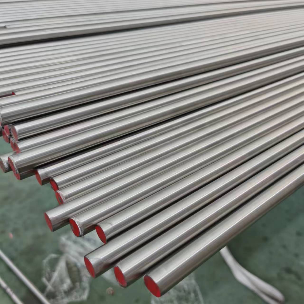 Factory Direct Sale 201 202 304 309 310 310S 3mm Thickness Stainless Steel Round Bar Price Per Kg