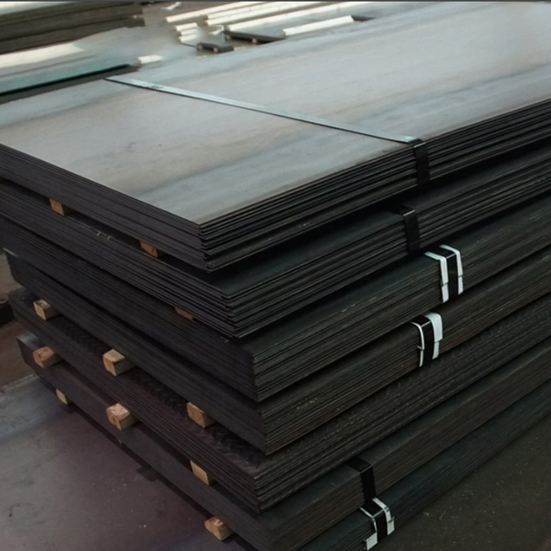 Hot Sales AR300 AR400 AR450 AR500 AR550 Carbon Steel Sheet Low Price Hot Rolled Carbon Steel Plate