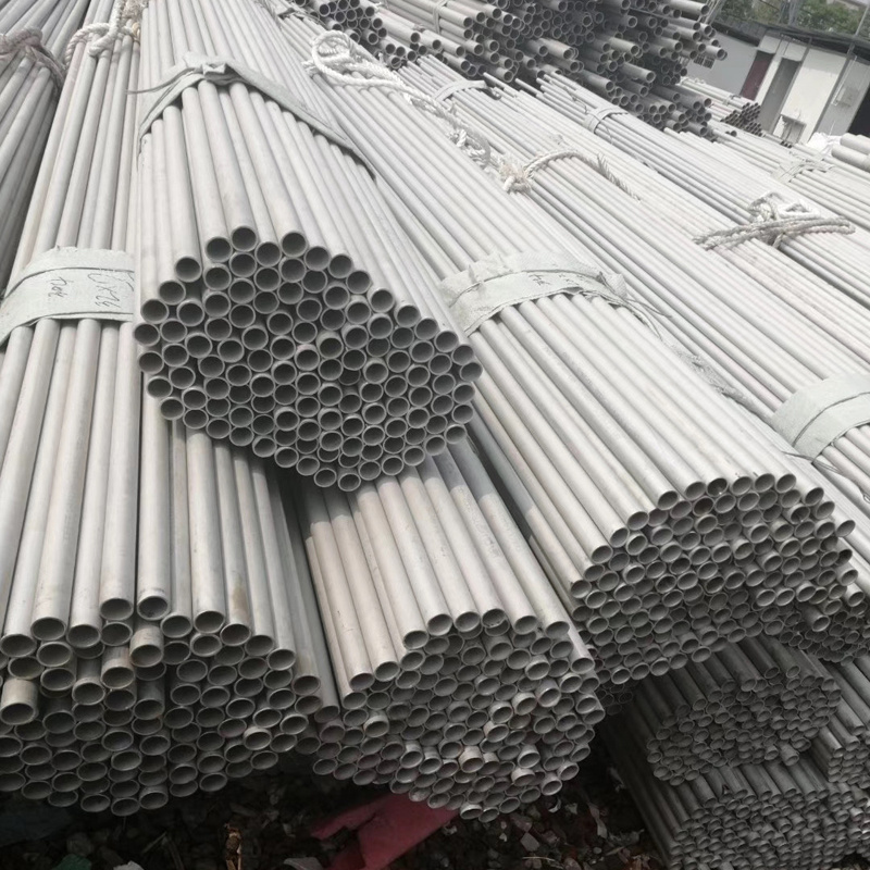 Polished Decorative Tube Astm Aisi 304 316 316l 316ti 321 310s Seamless Stainless Steel Tube/pipe