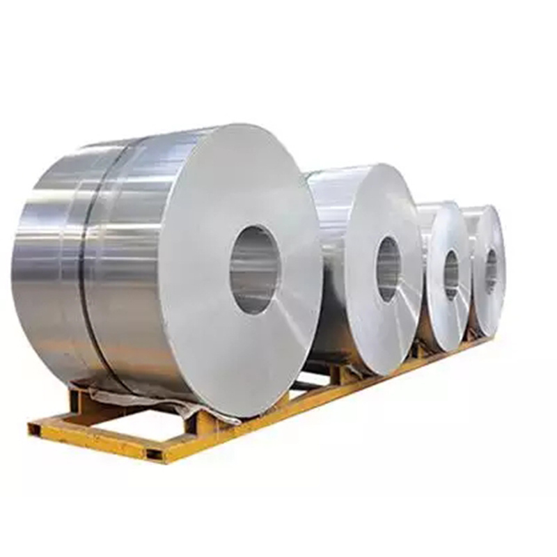 Manufacturer Aluminum Coil Prices 8011 Aluminum Foil Aluminum Strips Supplier