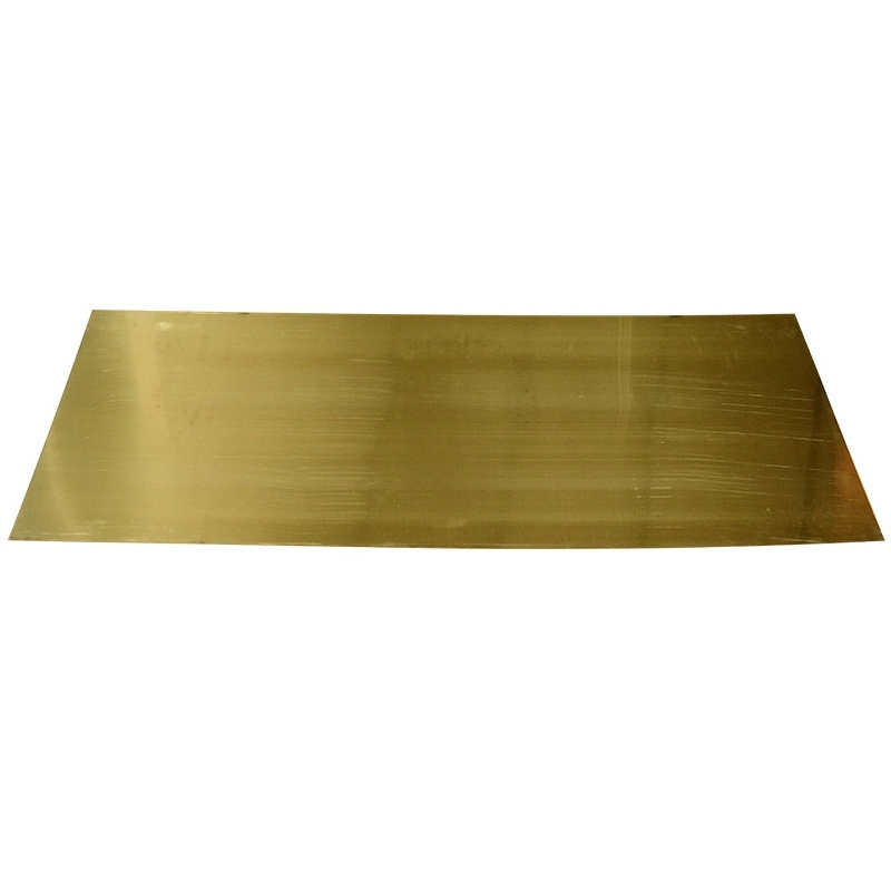 High Quality 99.9% Purity 1mm 3mm 6mm 8mm Thickness Thickness Scrap Copper Sheet