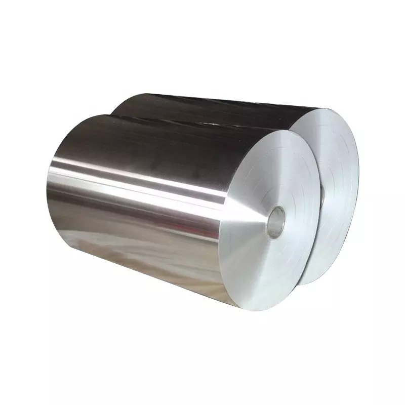 Food Grade 3003 8011 Aluminum Coil Anodized Aluminum Strip For Home Appliance