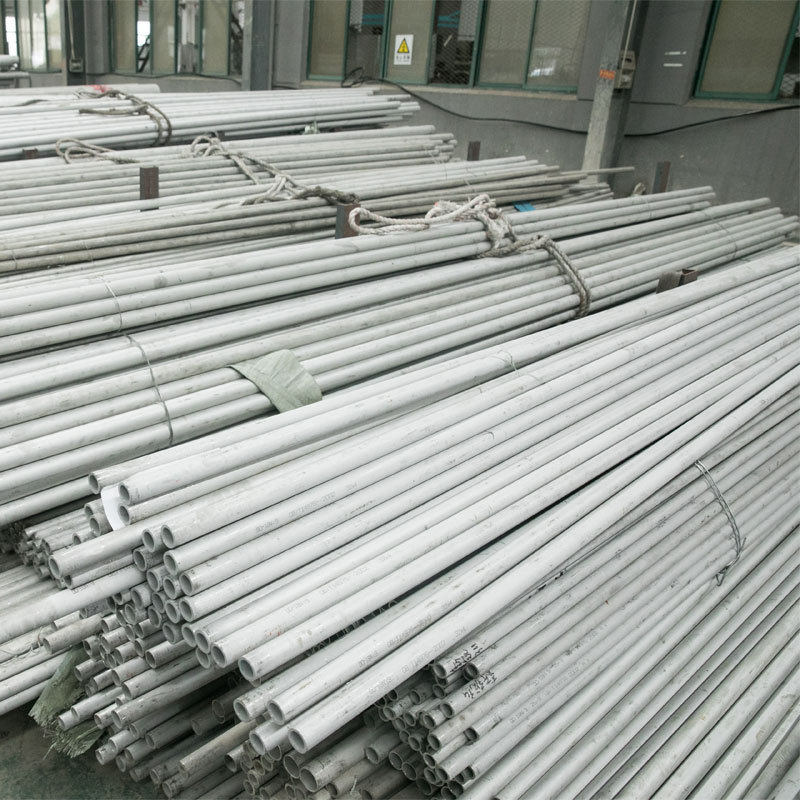 China Factory Sale Ss Tube Astm 201 304 316 310 309s 2205 2507 904l Stainless Steel Round Pipe/tube