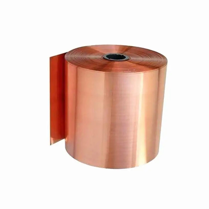 Copper Strip Foil High Quality 99.9% C11000 Copper Foil /copper Strip