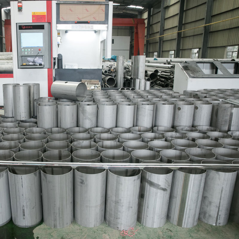 China Factory Sale Ss Tube Astm 201 304 316 310 309s 2205 2507 904l Stainless Steel Round Pipe/tube