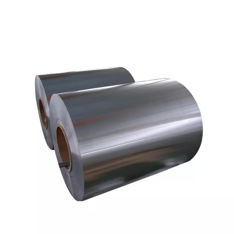 Manufacturer Aluminum Coil Prices 8011 Aluminum Foil Aluminum Strips Supplier