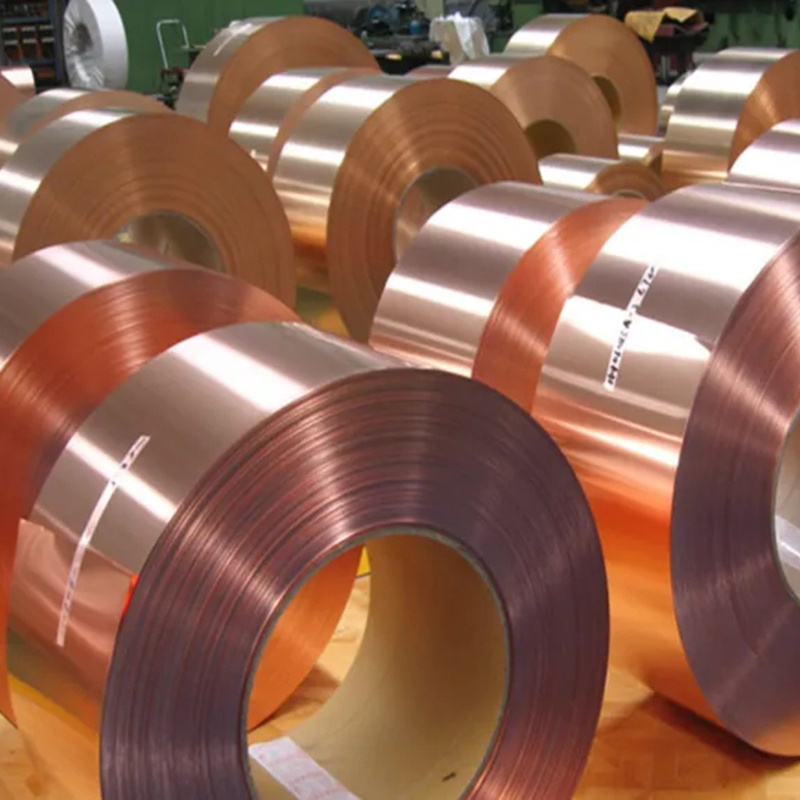 Copper Strip Foil High Quality 99.9% C11000 Copper Foil /copper Strip