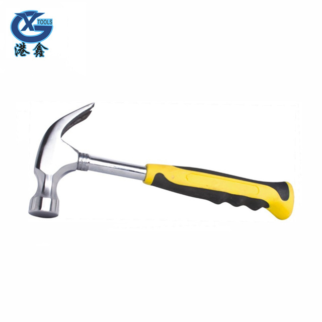 Professional Factory Different Size Hand Tool Claw Hammer