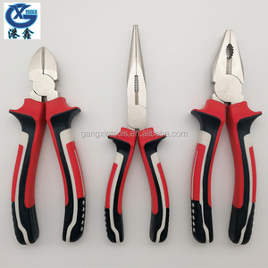 Professional Manufacturer Long Nose Pliers Set