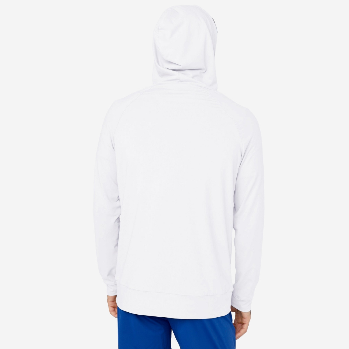 Men's Hoodie High Quality Plain Polyester Quick Dry Performance Light Weight Golf Hoodie