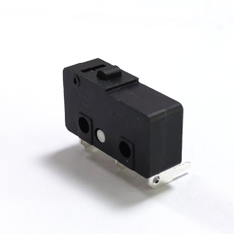 hot selling micro switch 3 pin terminals 5a 1nc 1n right angle micro switch for blender