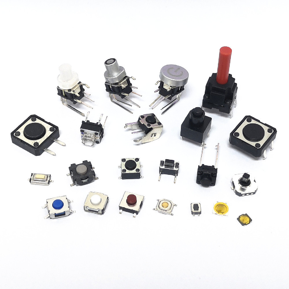 direct sales 4Pin SMD/2Pin DIP micro momentary camera camaorders mobile phones flat tact switch