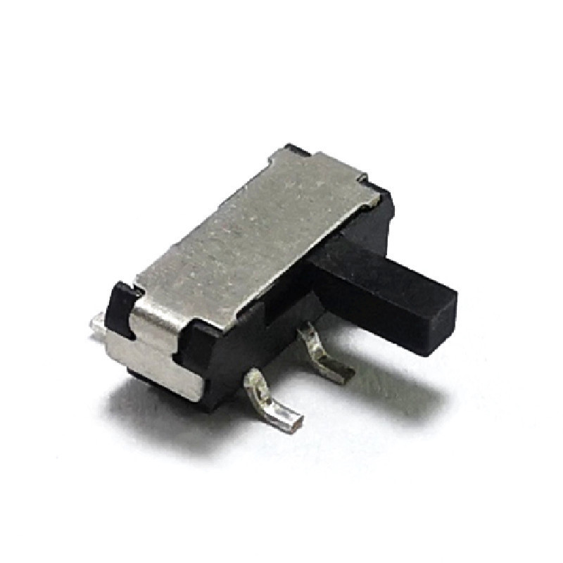 wholesale side slide micro slide switch smd smt dpdt 2 position mini slide switch