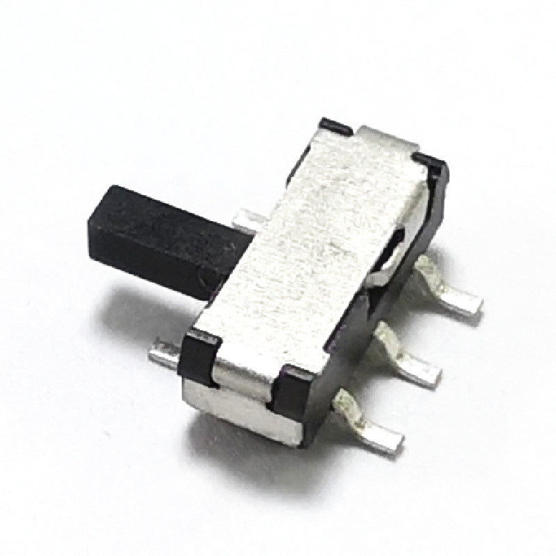 wholesale side slide micro slide switch smd smt dpdt 2 position mini slide switch