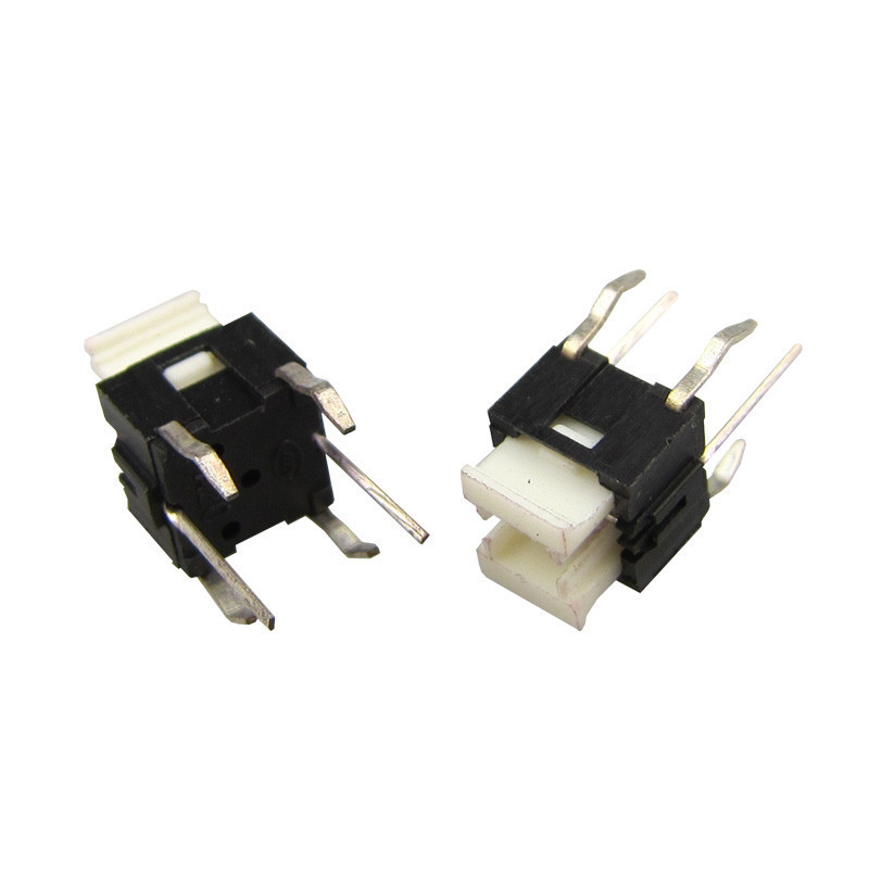 7x7mm SMD tact high illuminated tactile switch with rgb led