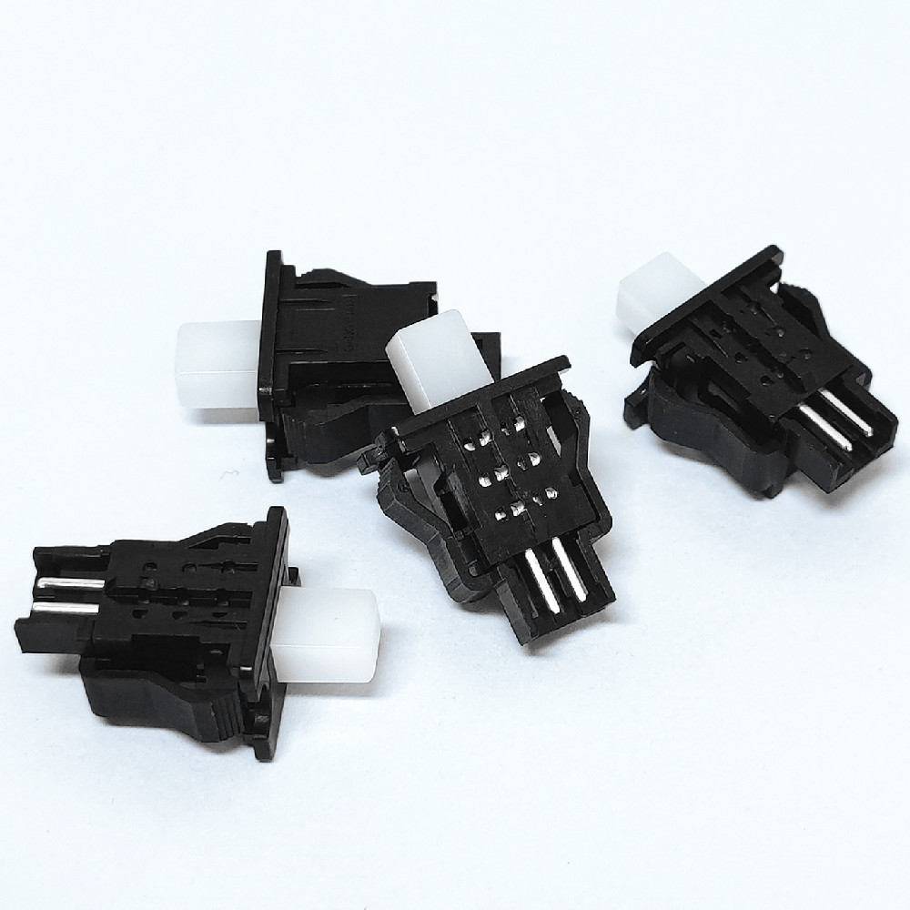 SW1G-550 plastic momentary push button detector switches