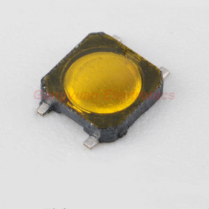 SMD waterproof ip68 micro push button switch tactile tact switch cap ip68 Waterproof Switches Push Button