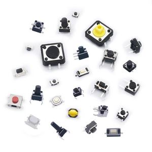 direct sales 4Pin SMD/2Pin DIP micro momentary camera camaorders mobile phones flat tact switch