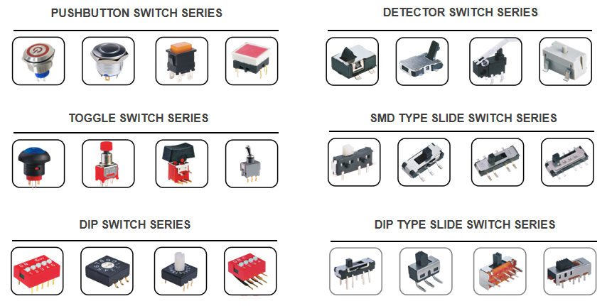 knob 2 position rotary switch 3 position rotary encoder switch