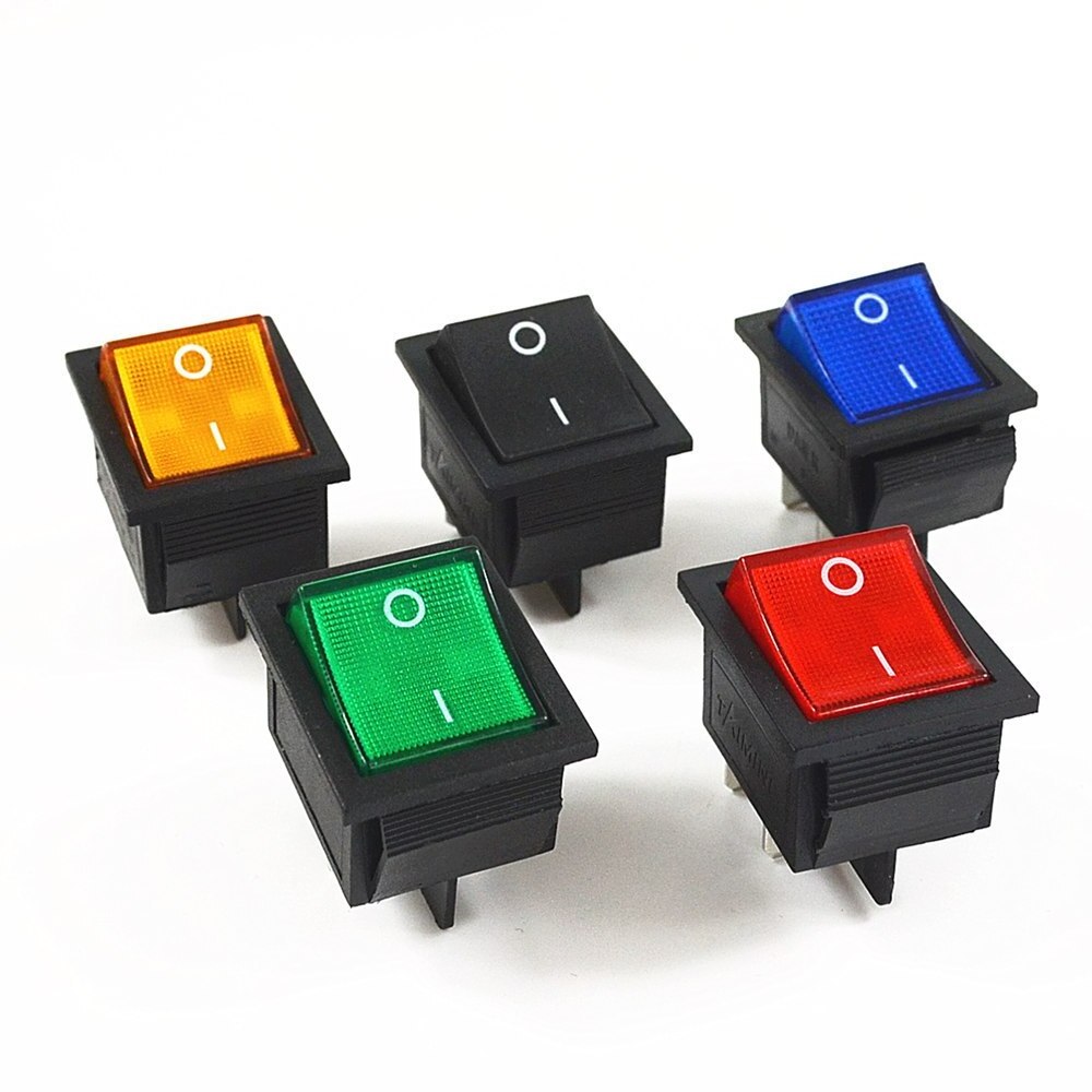 manufacturer rocker switch led 12v marine switch plastic rocker switches