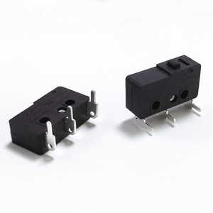 hot selling micro switch 3 pin terminals 5a 1nc 1n right angle micro switch for blender