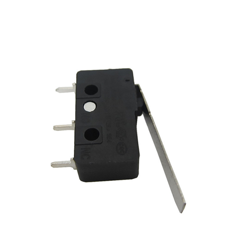 single pole double throw microswitch micro switch 5a 250vac long limit micro switch