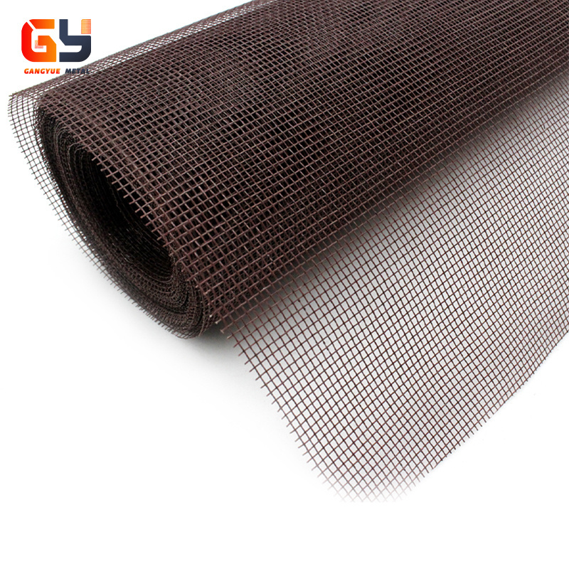 Window Screen Anti Mosquito Screen Door Mesh Roller Fiberglass Fly Insect Screen