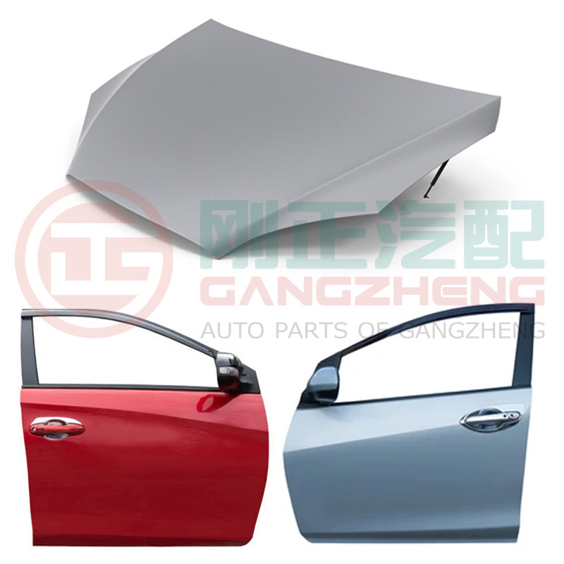 Auto Parts Front Rear Car Door For Changan Alsvin Eado CS35 CS75 CS85 CS95