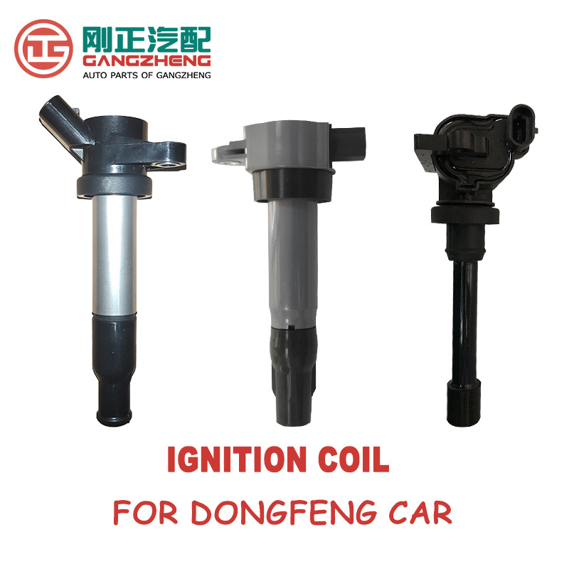 Wholesale auto spare parts EFI system auto ignition coil for JAC Refine Great Wall Haval Dongefeng Chery Tiggo Arrizo auto parts