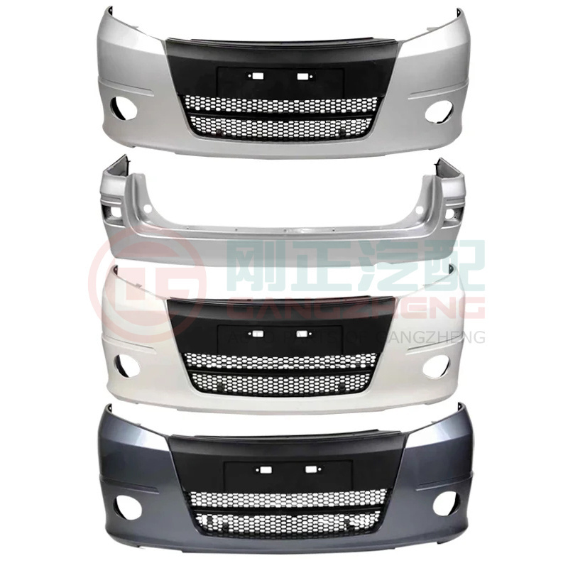 Car Spare Parts Front Rear Bumpers For SAIC MG ZS HS MG3 MG4 MG5 MG7 GT RX5 Bumper