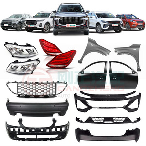 Car Accessories Car Auto Bumper For CHANGAN CS55 EADO Chevrolet Captiva