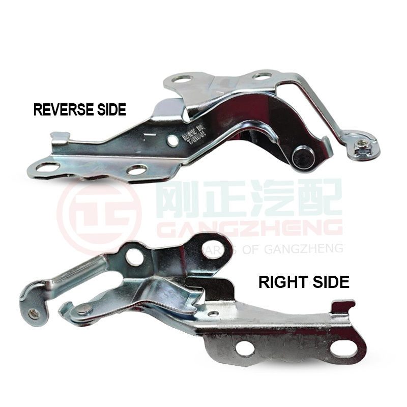 HONGQI Spare Parts Car Engine Hood Hinge Bonnet Hinge Accessories For HONGQI HS5 HS7 HS9 E-HS9 H5 H6 H7 H9