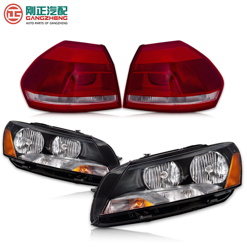 CAR LED Headlight halogen & xenon LIGHT For CHANGAN BYD CHERY GEELY JAC JMC