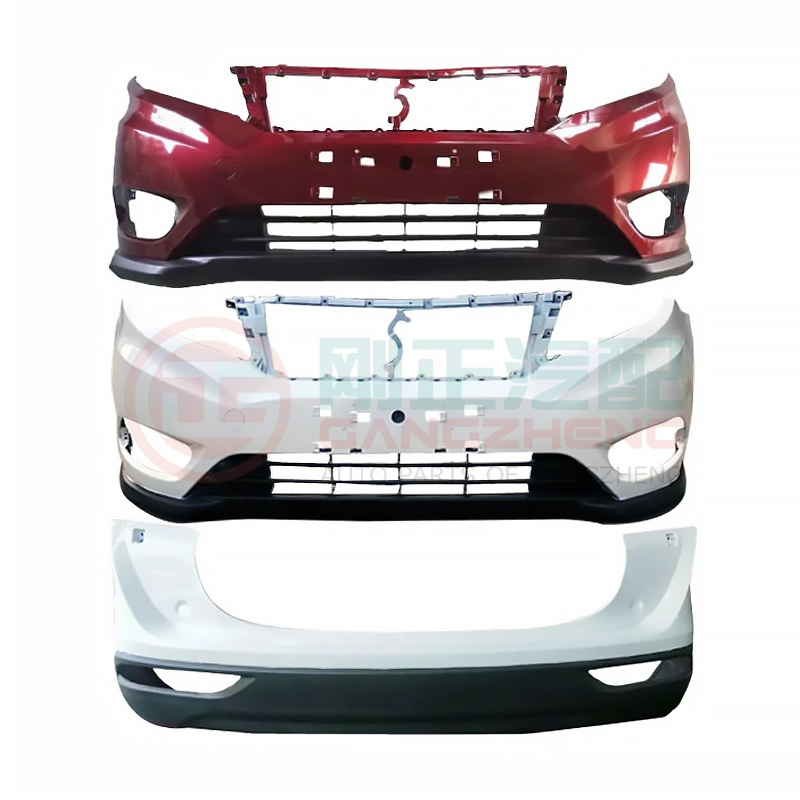 Auto Parts Car Front Bumpers For GEELY X6 X7 Emgrand GL GS S C5 L BOYUE L BOYUE COOL HAOYUE L BINYUE COOL ICON JIAJI