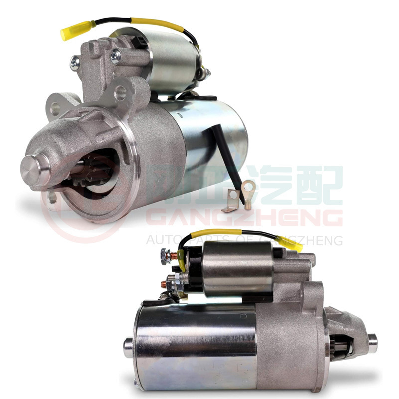 Car engine starter motor Assembly Supplier for GWM Great Wall POER C30 C50 Florid HOVER M1 M2 M4 H2 H3 H5 PAO PEGASUS Peri