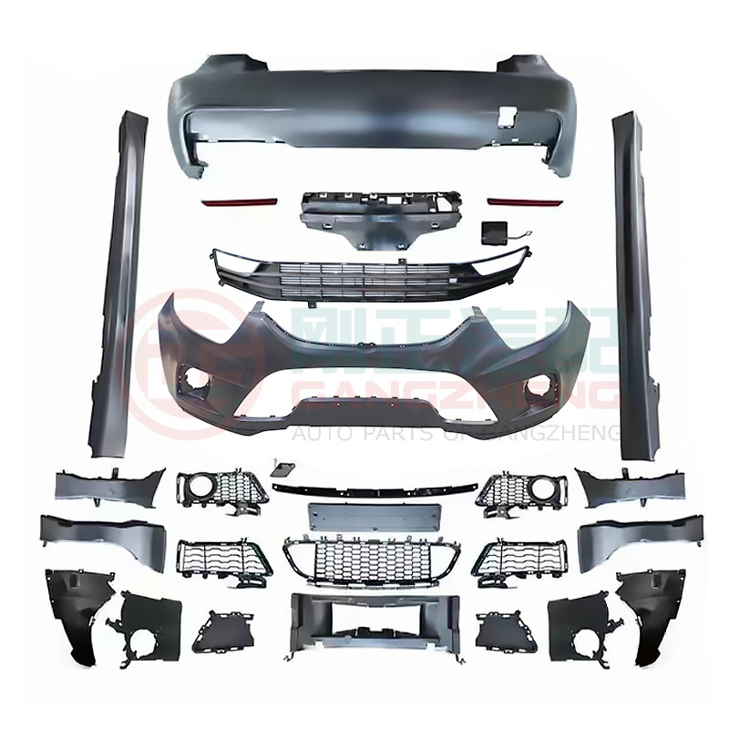 Premium OEM Original Car Bumpers For GEELY CK MK Monjaro tugella xingyue panda King Kong EC7 EC8 GOOLRAY Body Kit