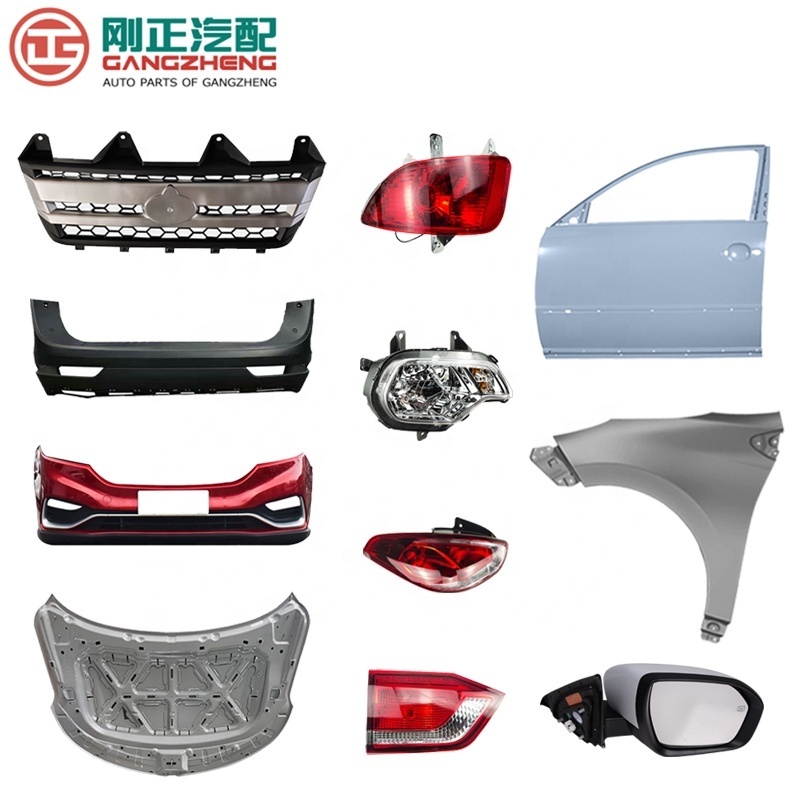 automotive accessories complete auto spare parts for SAIC MG ZS HS MG5 MG6 MG7 EZS 550 350