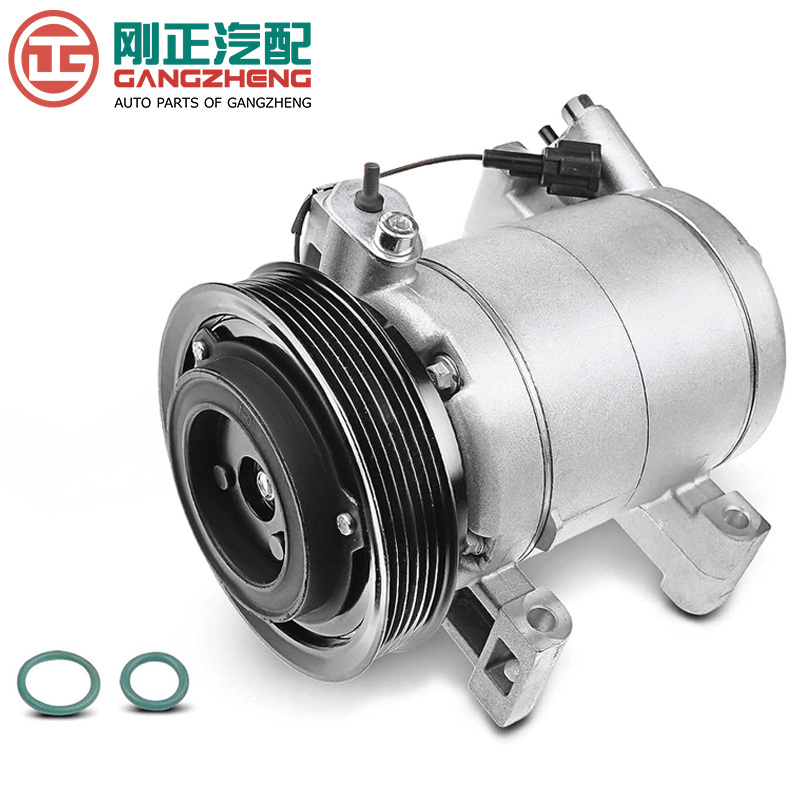 Car Air Conditioning Ac Compressor For JAC S2 S3 S5 S7 T6 T8 T8 Pro J2 J3 J4 J5 J7 J8 Js4 X200 Pickup Refine Air Compressor