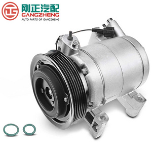 Car Air Conditioning Ac Compressor For JAC S2 S3 S5 S7 T6 T8 T8 Pro J2 J3 J4 J5 J7 J8 Js4 X200 Pickup Refine Air Compressor