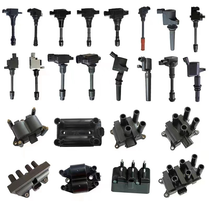 Wholesale auto spare parts EFI system auto ignition coil for JAC Refine Great Wall Haval Dongefeng Chery Tiggo Arrizo auto parts