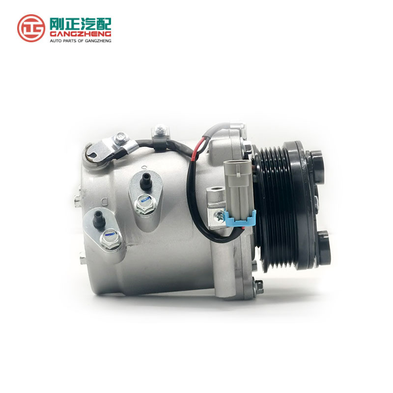 Factory auto Air Conditioning Compressor Electric AC Compressor 12V 24V ...