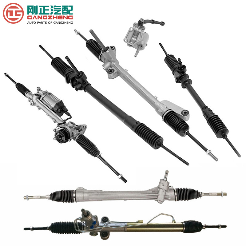 Auto Power steering gear machine spare parts for JAC J2 J3 J5 J6 Hatchback REFINE MPV Xingrui ZHENG TU