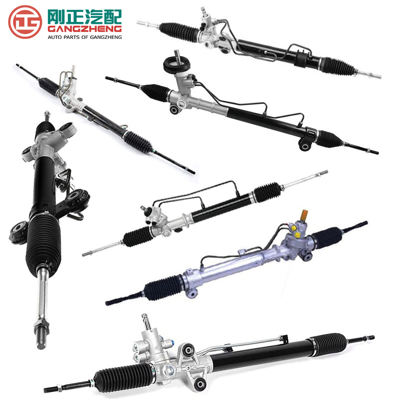 Auto Power steering gear machine spare parts for JAC J2 J3 J5 J6 Hatchback REFINE MPV Xingrui ZHENG TU