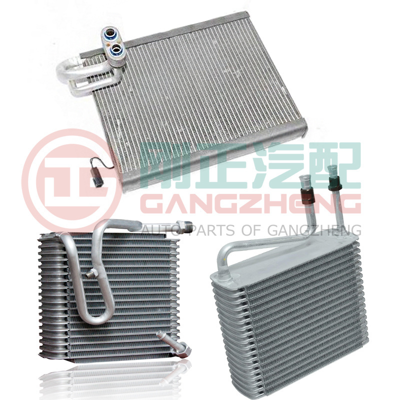 Factory Price Car Air Conditioning AC Evaporator Cooling Coil Core For BYD F0 F3 F6 G5 L3 S1 HAN YUAN TANG QIN PRO