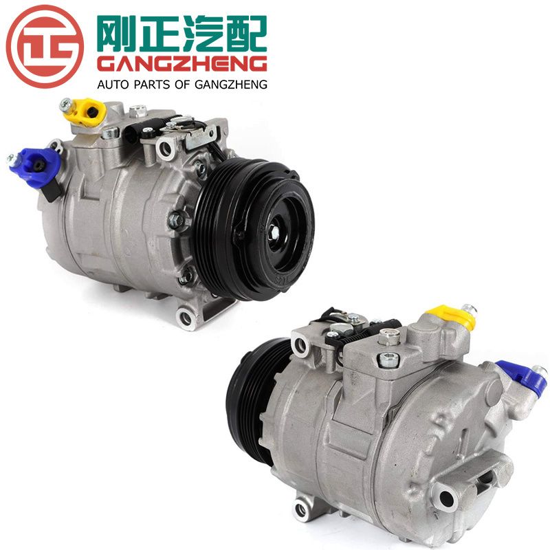 Car Air Conditioning Ac Compressor For SAIC MAXUS D60 D90 G10 G90 T60 T90 EV30 V80 Panel Van EUNIQ 5 6 7 9 MIFA 9