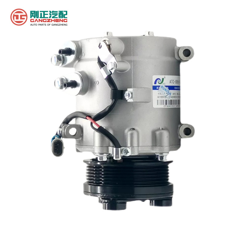 Factory auto Air Conditioning Compressor Electric AC Compressor 12V 24V for HONGQI/MG/JAC/GWM/HAVAL/CHERY/BYD/BESTURN/MAXUS/DFM